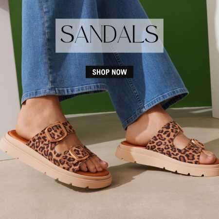 Sandals